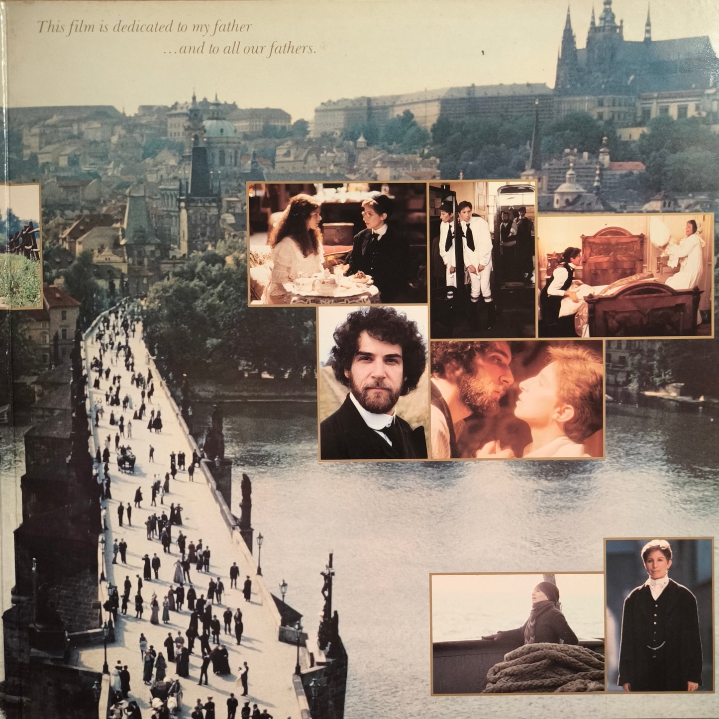 BARBRA STREISAND - Yentl - Original Motion Picture Soundtrack