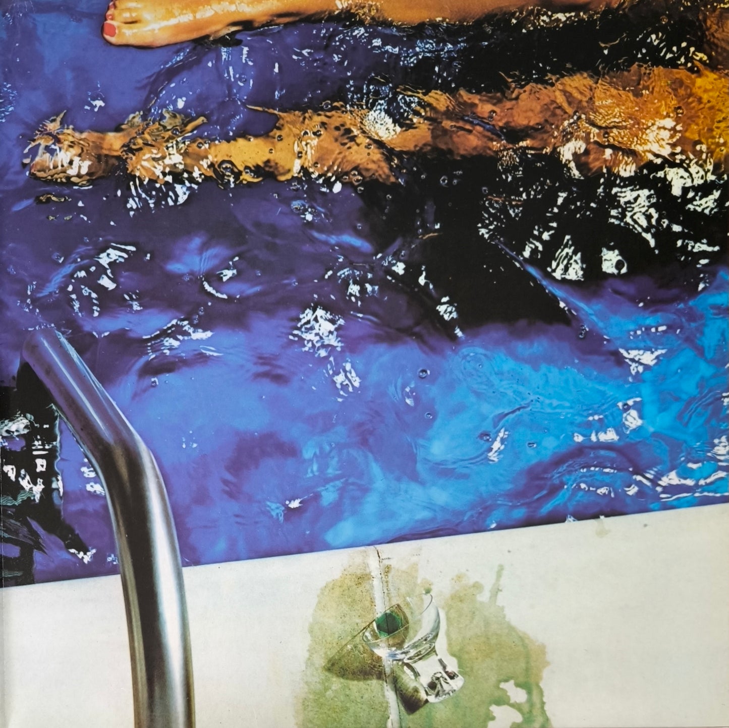 RICHARD WRIGHT - Wet Dream