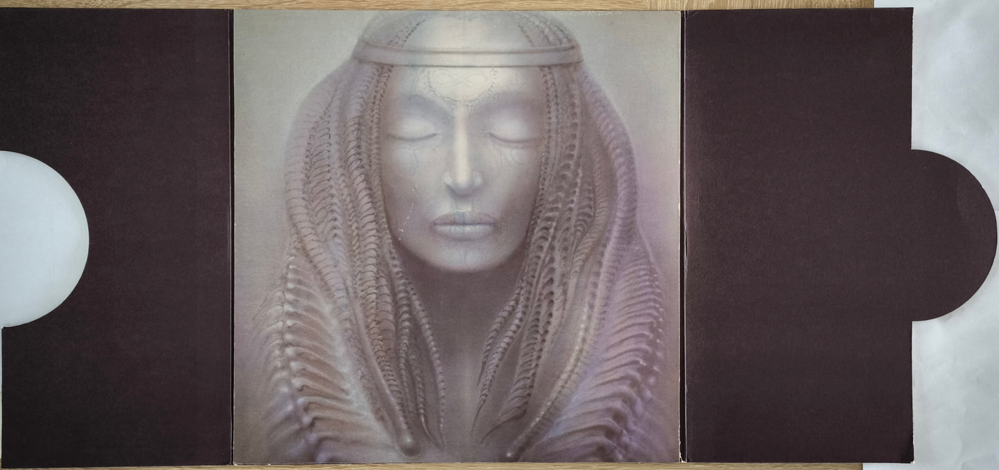 EMERSON, LAKE & PALMER - Brain Salad Surgery