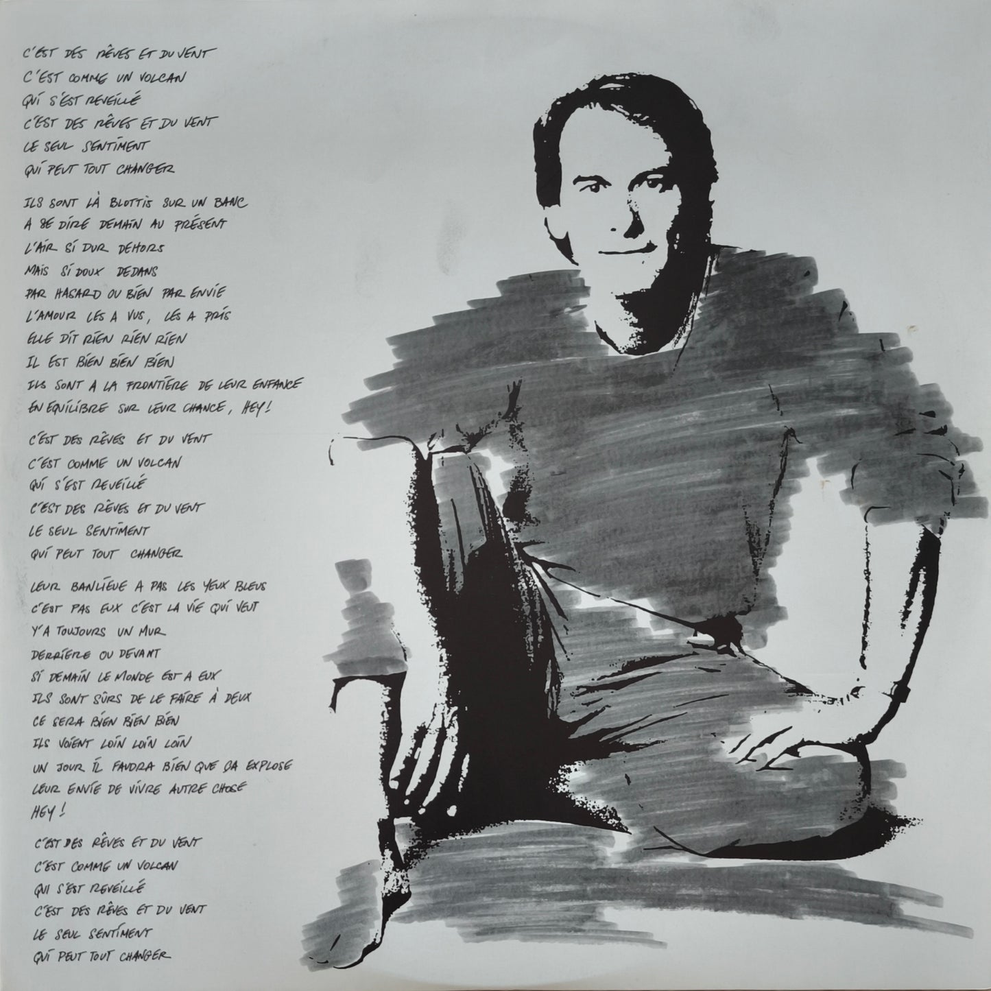 MICHEL FUGAIN - Des Rêves Et Du Vent
