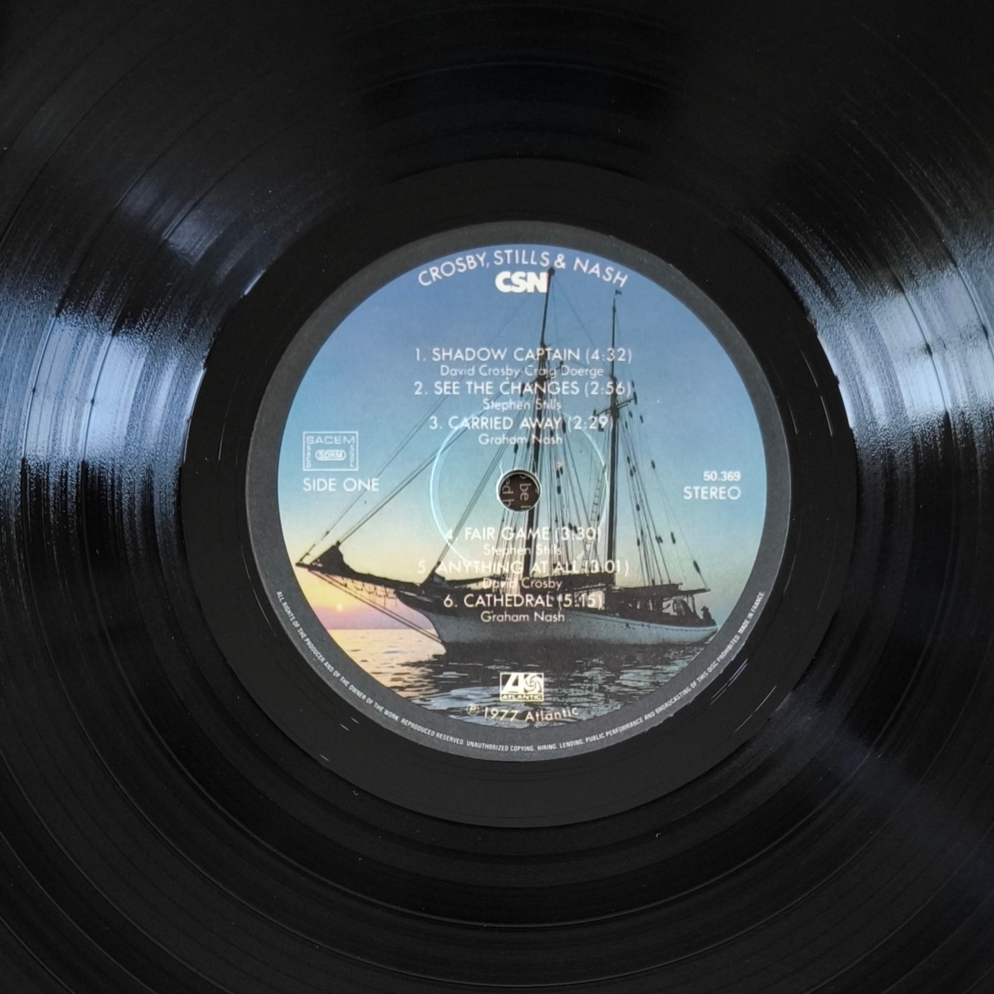 CROSBY, STILLS & NASH - CSN