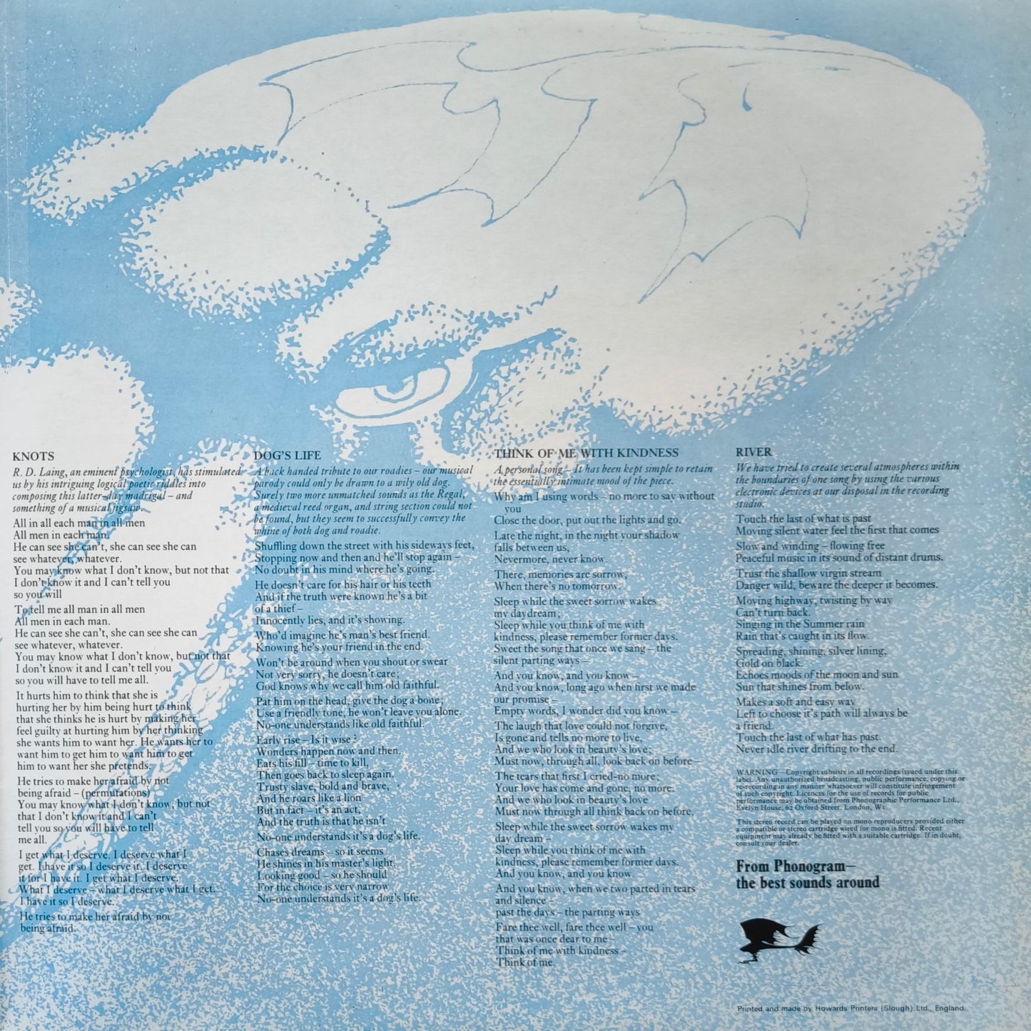 GENTLE GIANT - Octopus (pressage UK)