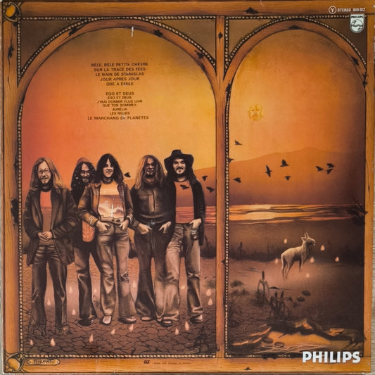 ANGE - Emile Jacotey