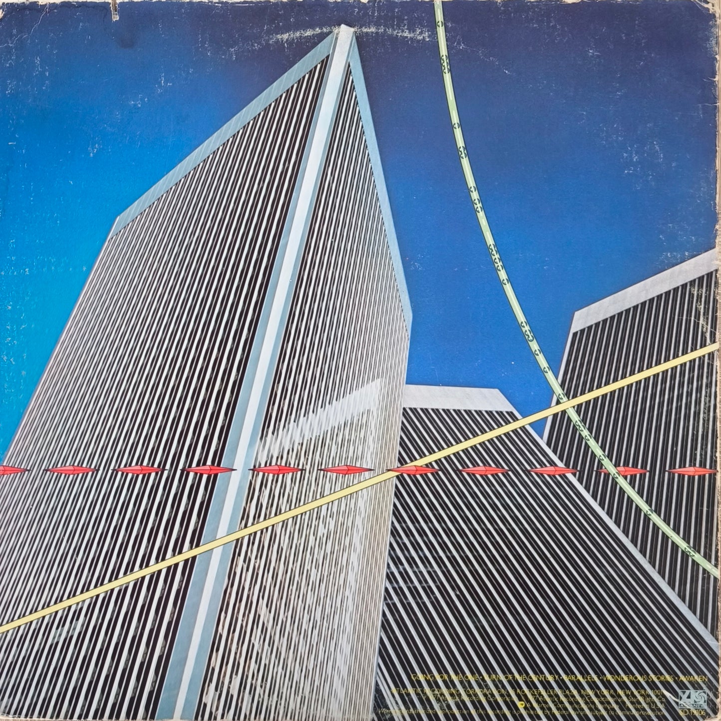 YES - Going For The One (Pressage US)