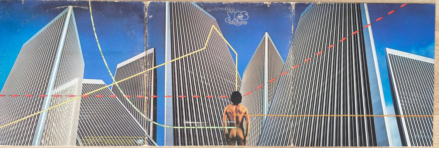 YES - Going For The One (Pressage US)