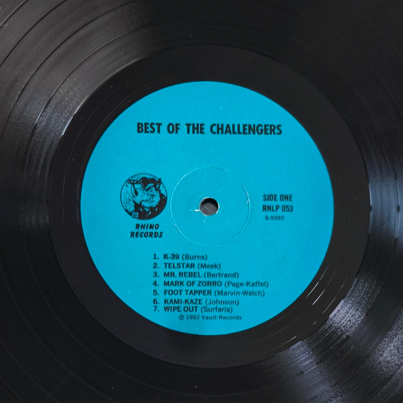 THE CHALLENGERS - The Best Of The Challengers