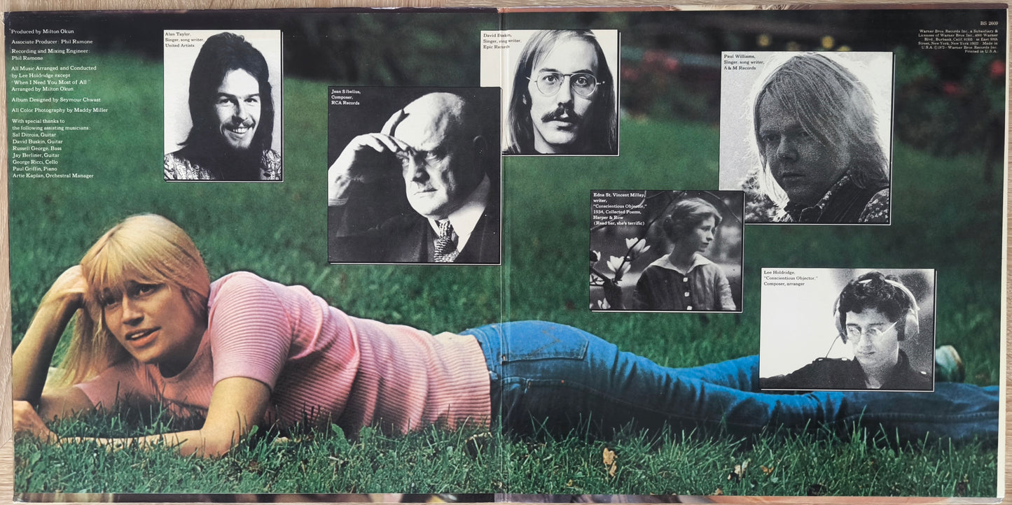 MARY TRAVERS - Morning Glory