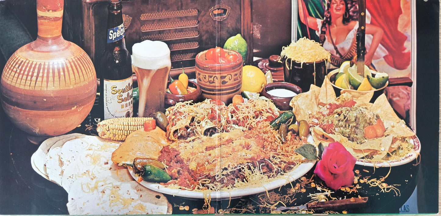 ZZ TOP - Tres Hombres