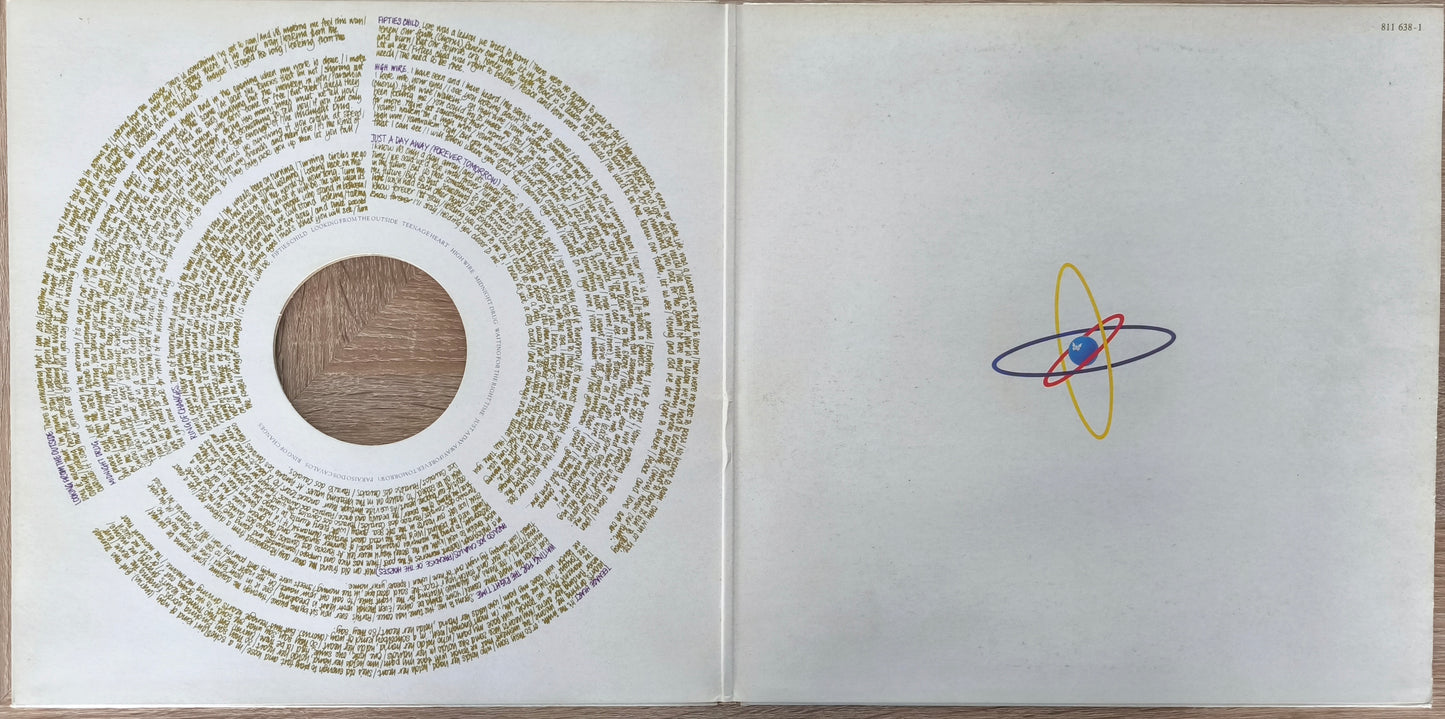 BARCLAY JAMES HARVEST -Ring Of Changes