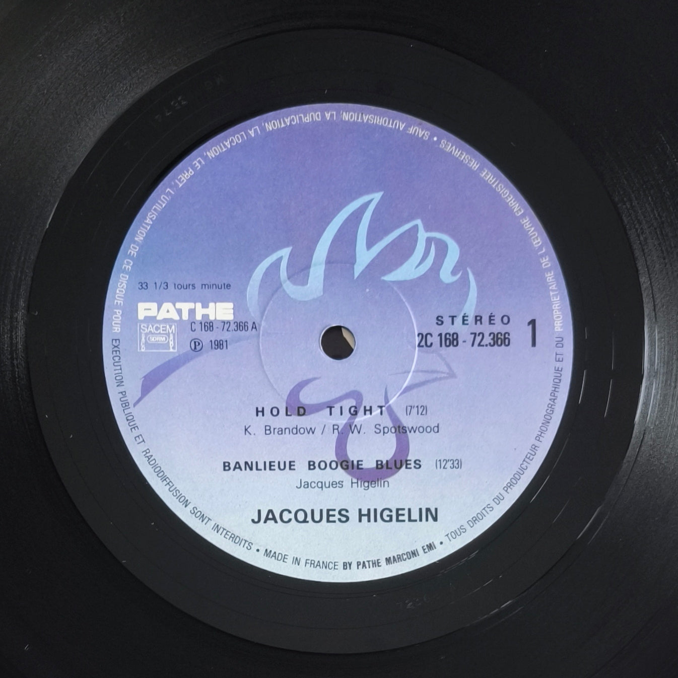 JACQUES HIGELIN - Higelin A Mogador