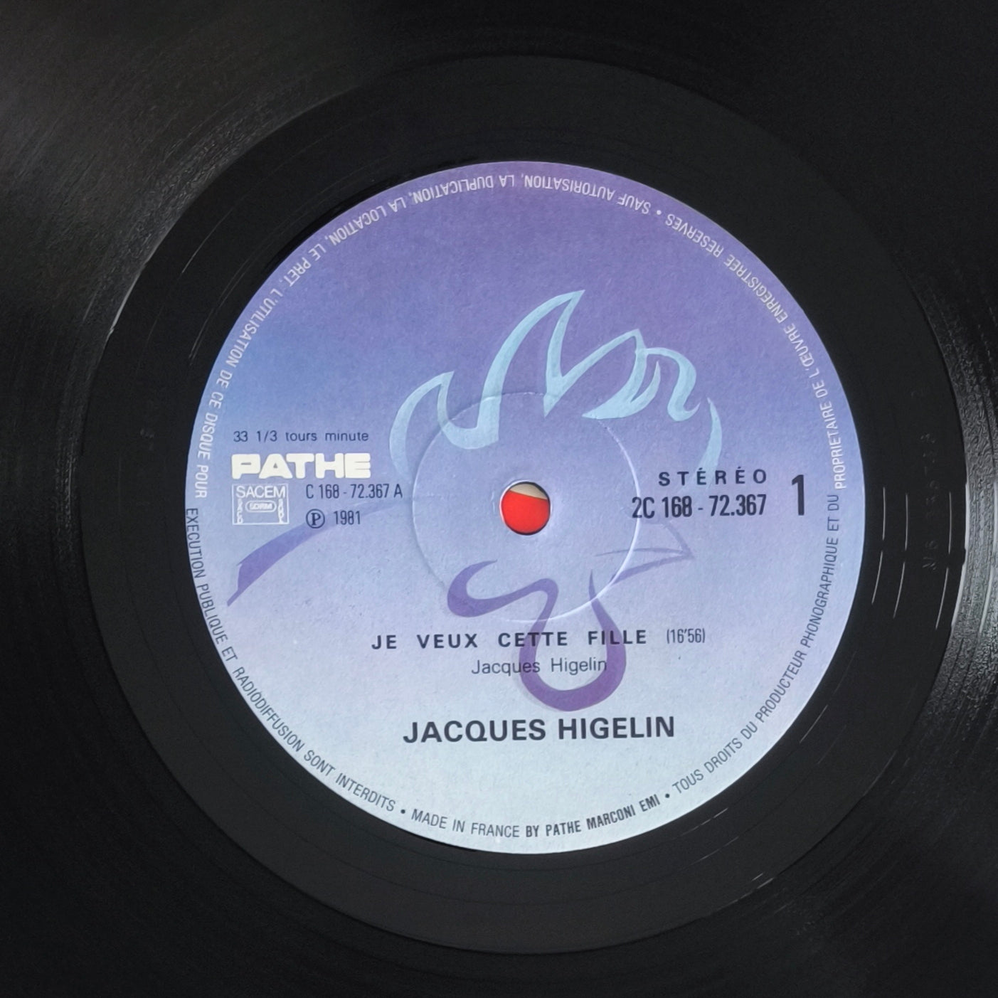 JACQUES HIGELIN - Higelin A Mogador