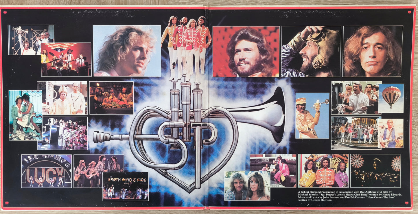 SGT. PEPPERS'S LONELY HEARTS CLUC BAND