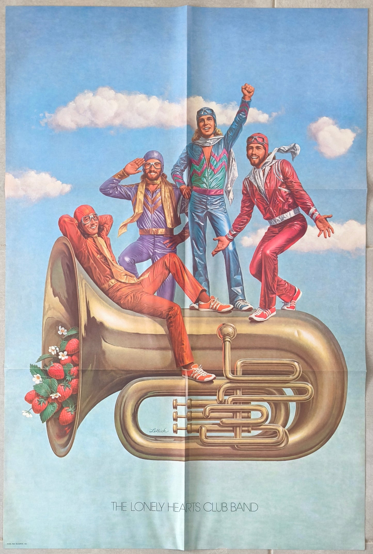 SGT. PEPPERS'S LONELY HEARTS CLUC BAND