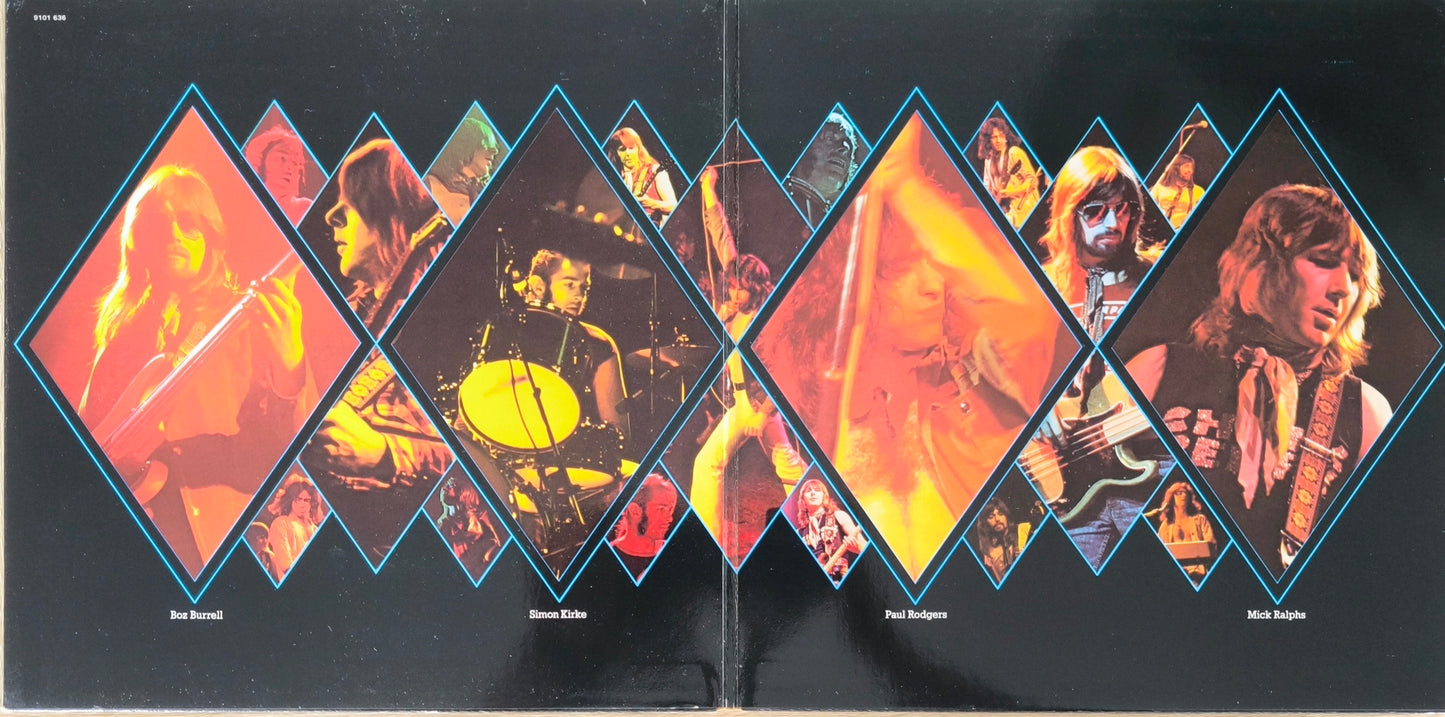 BAD COMPANY - Bad Company