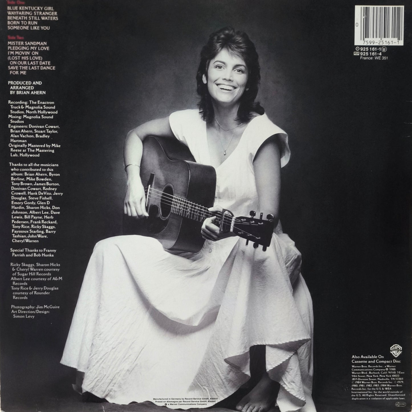 EMMYLOU HARRIS - Profile II: The Best Of Emmylou Harris