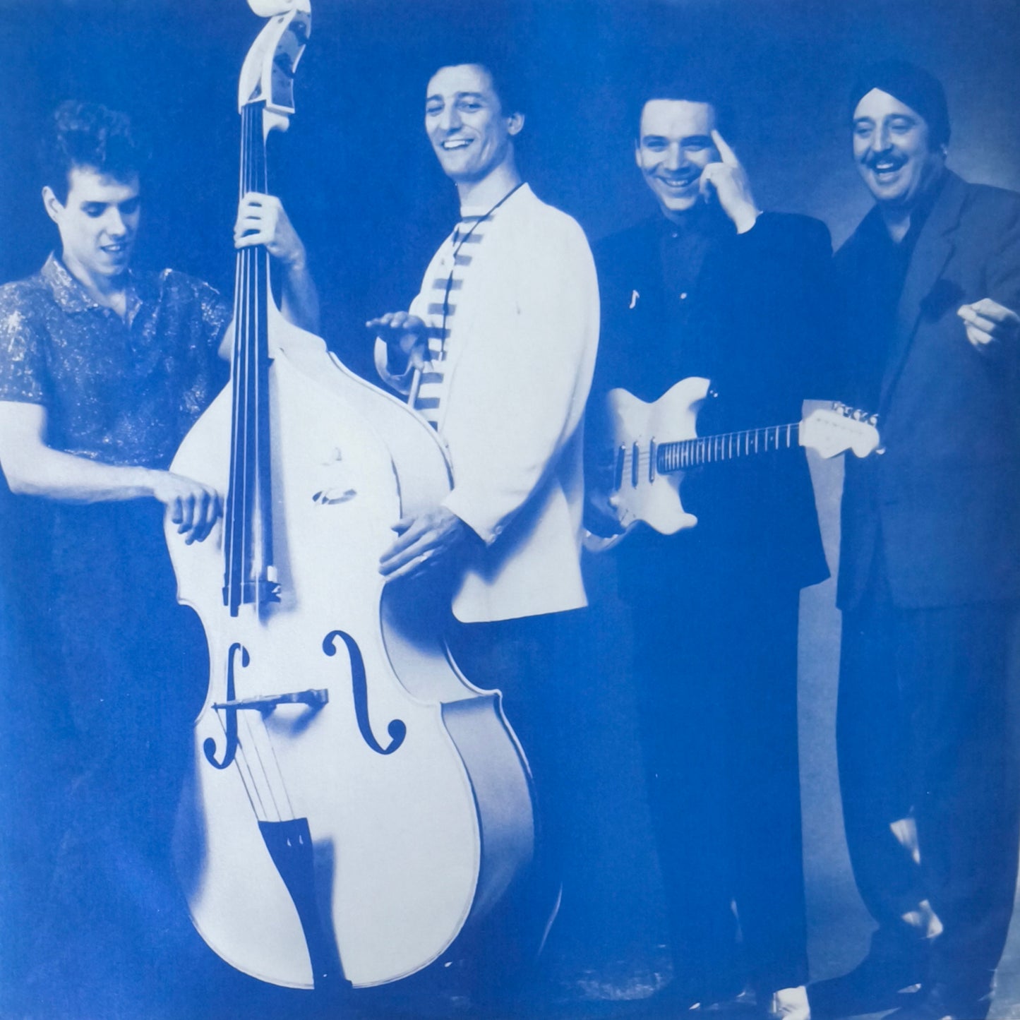 THE FABULOUS THUNDERBIRDS - Tuff Enuff (Pressage US)