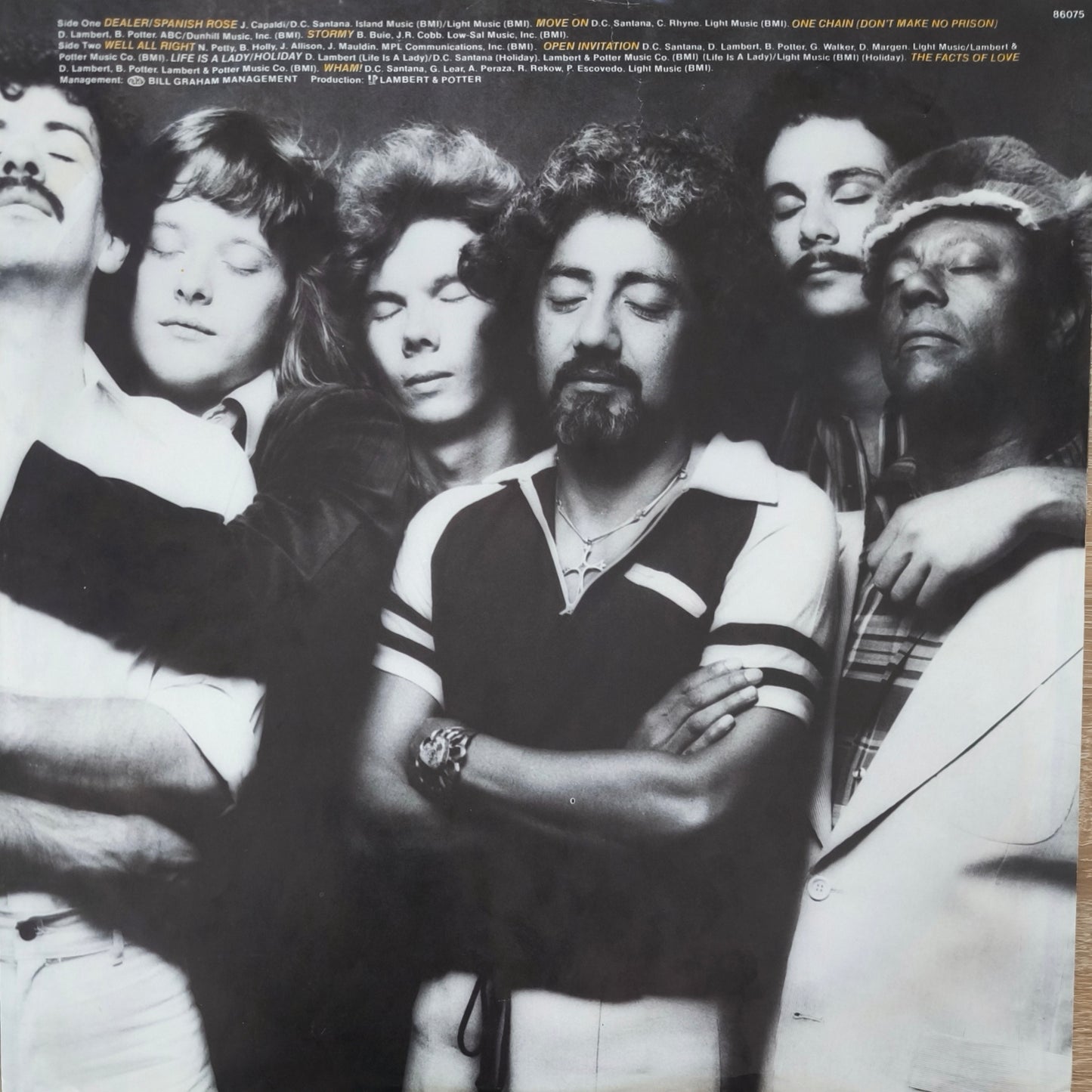 SANTANA - Inner Secrets