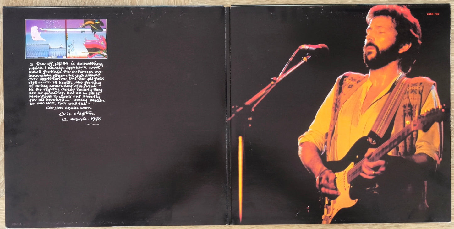 ERIC CLAPTON - Just One Night