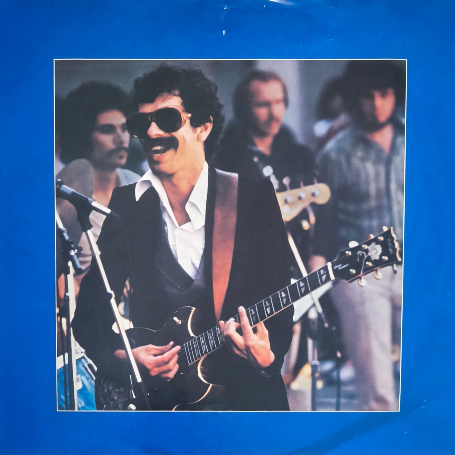 SANTANA - Moonflower
