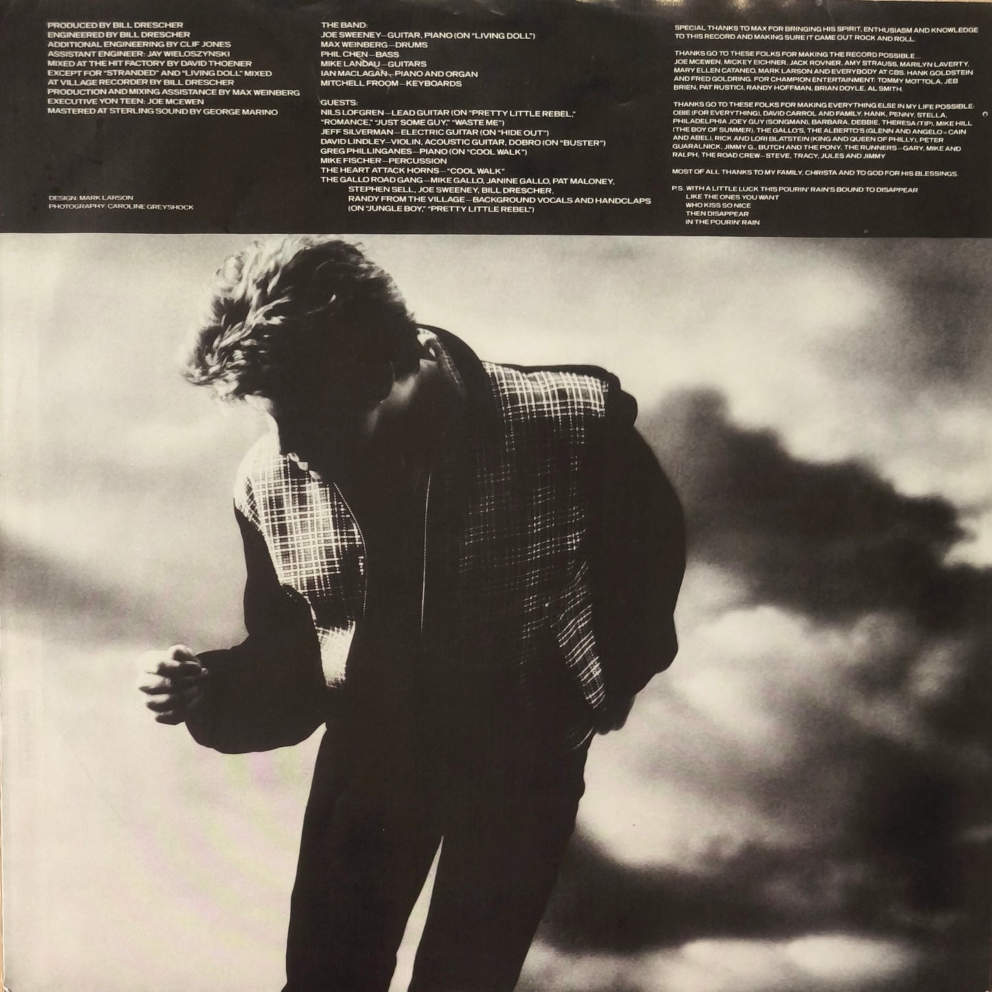 JOHN EDDIE - John Eddie
