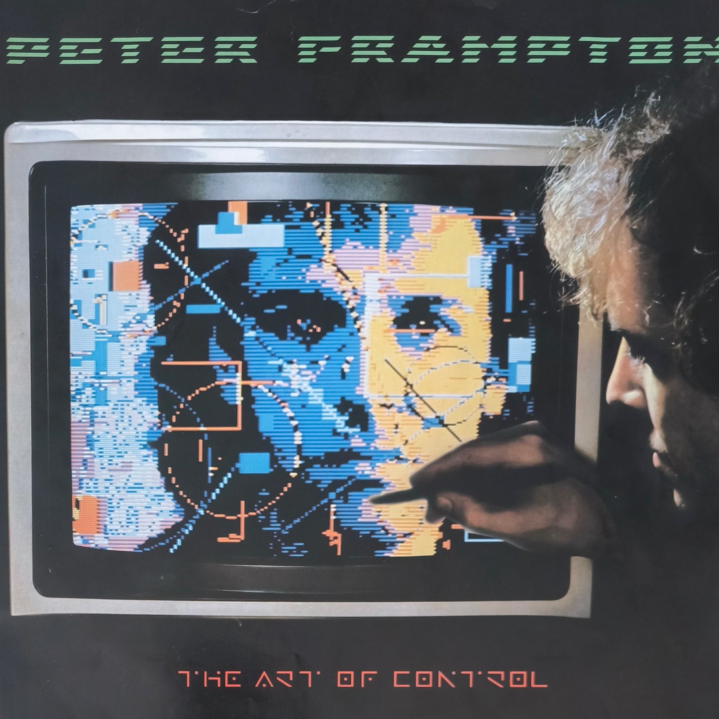 PETER FRAMPTON - The Art Of Control