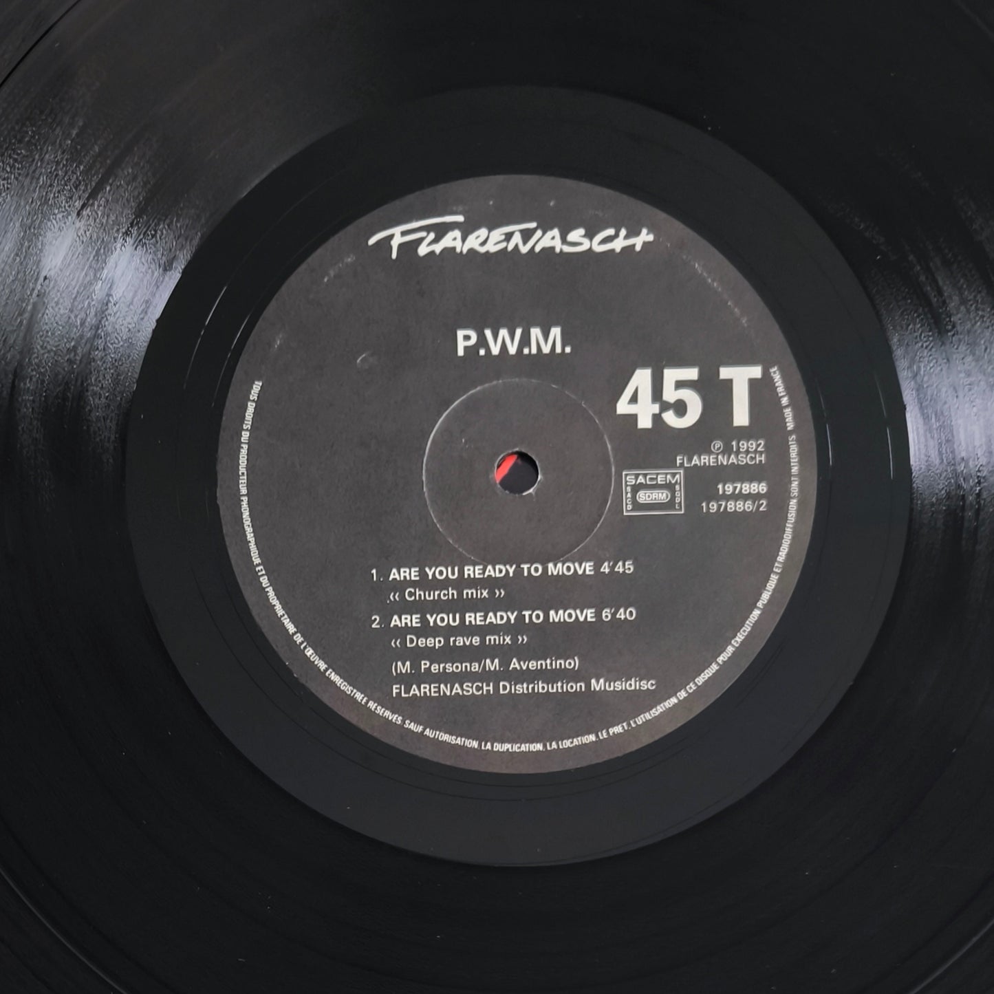 PMW - Are You Ready To Move