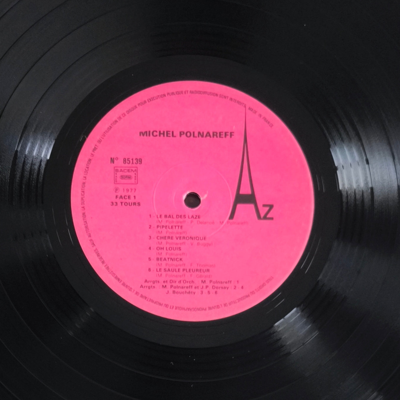 MICHEL POLNAREFF - Michel Polnareff