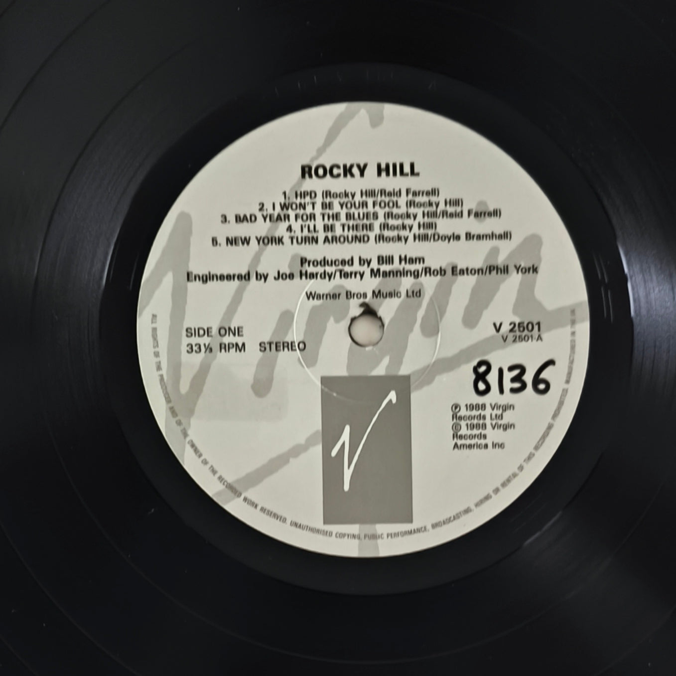 ROCKY HILL - Rocky Hill