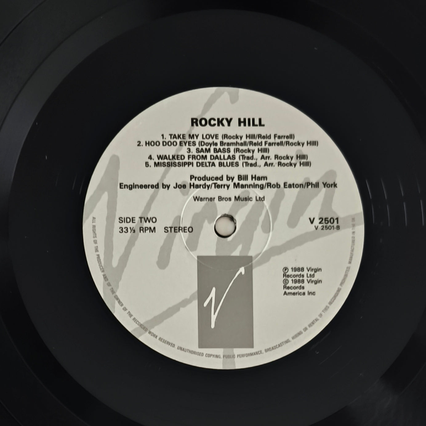 ROCKY HILL - Rocky Hill