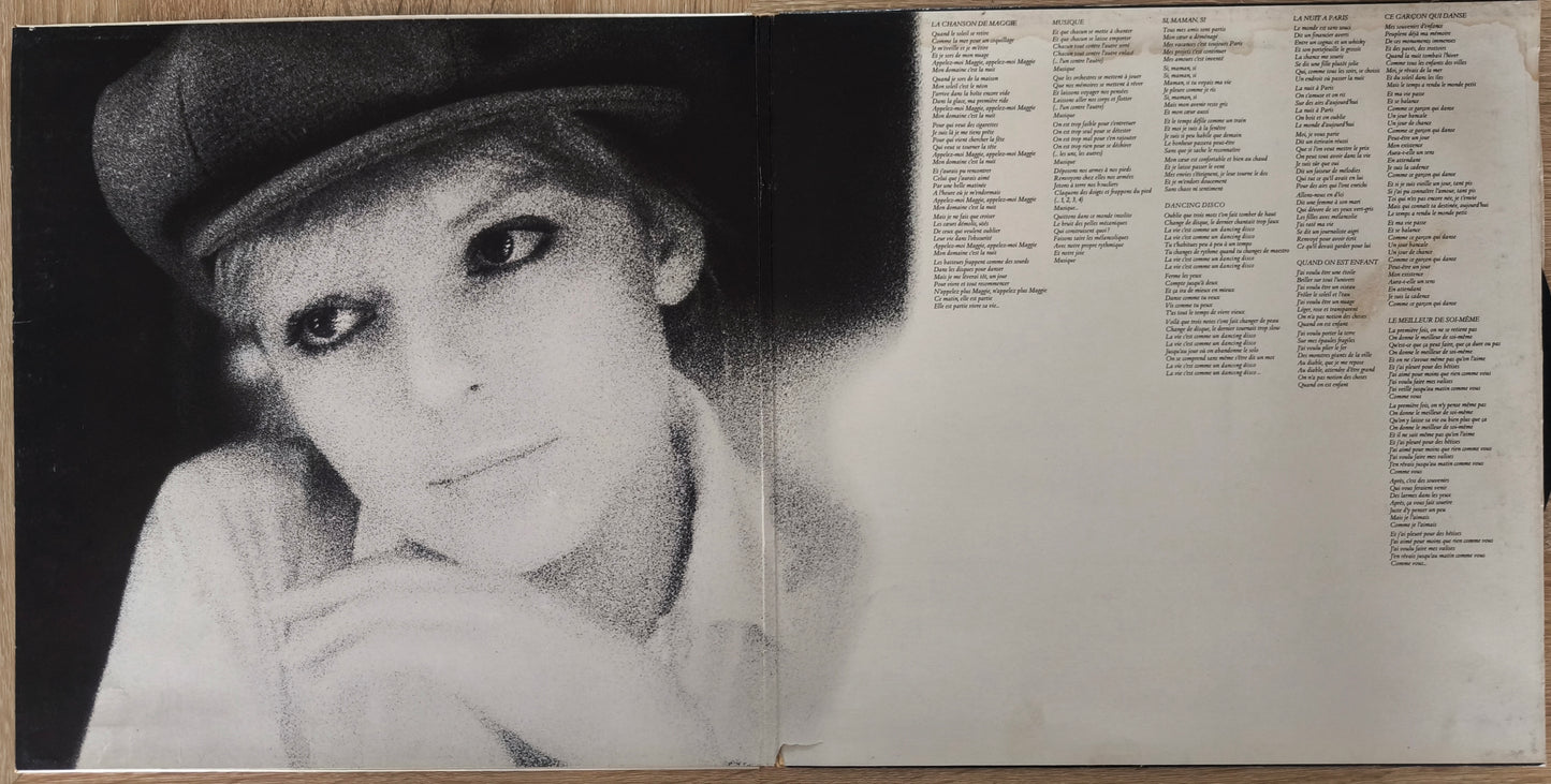 FRANCE GALL - Dancing Disco