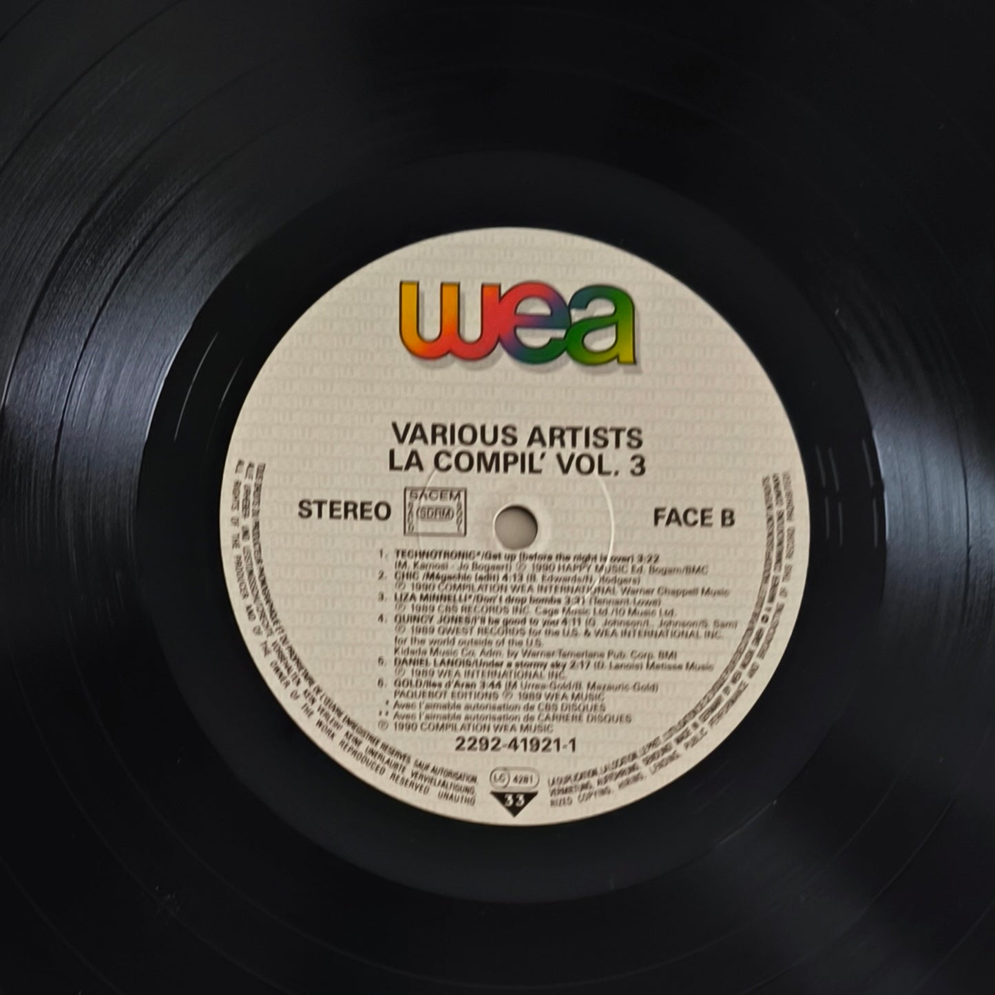 LA COMPIL' - Volume 3