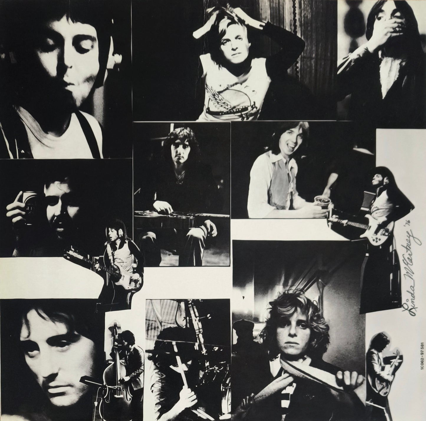 WINGS - Wings At The Speed Of Sound