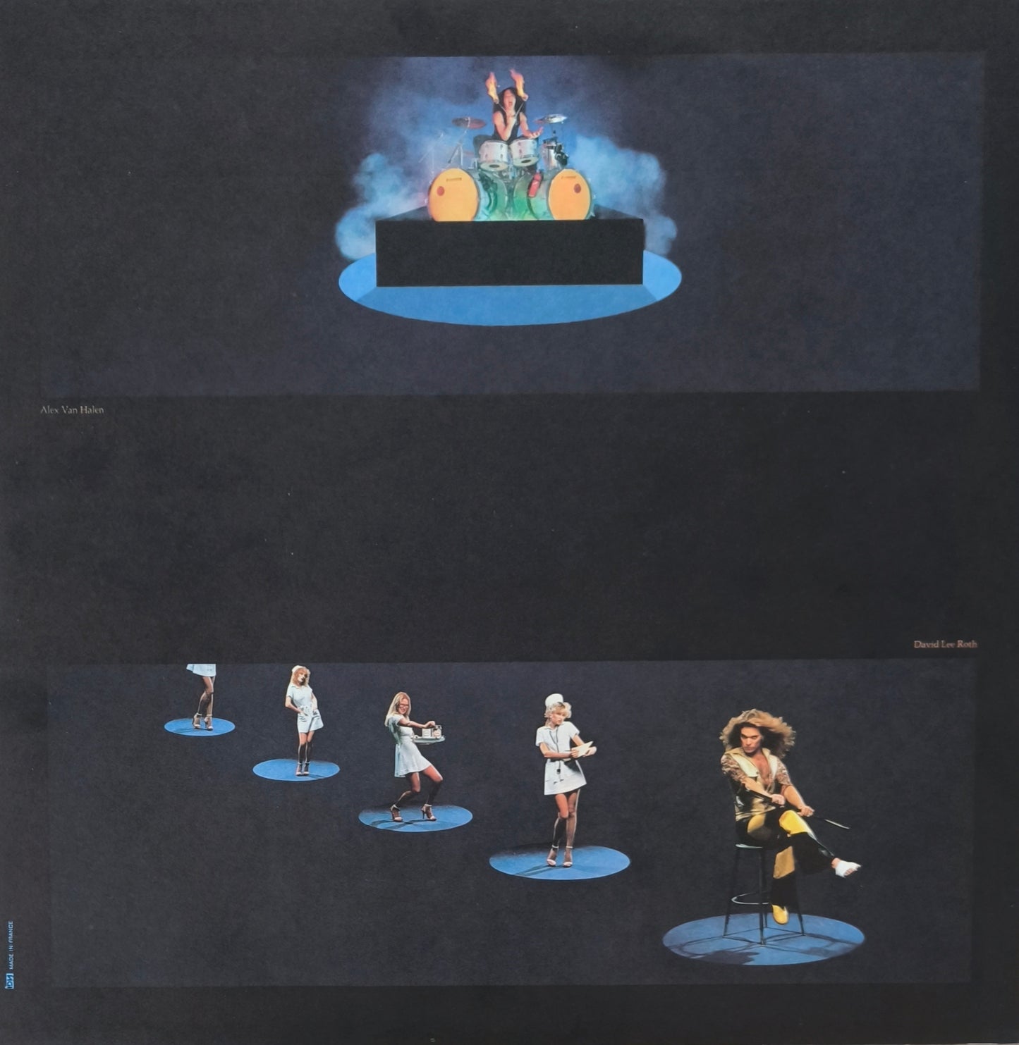 VAN HALEN - Van Halen II