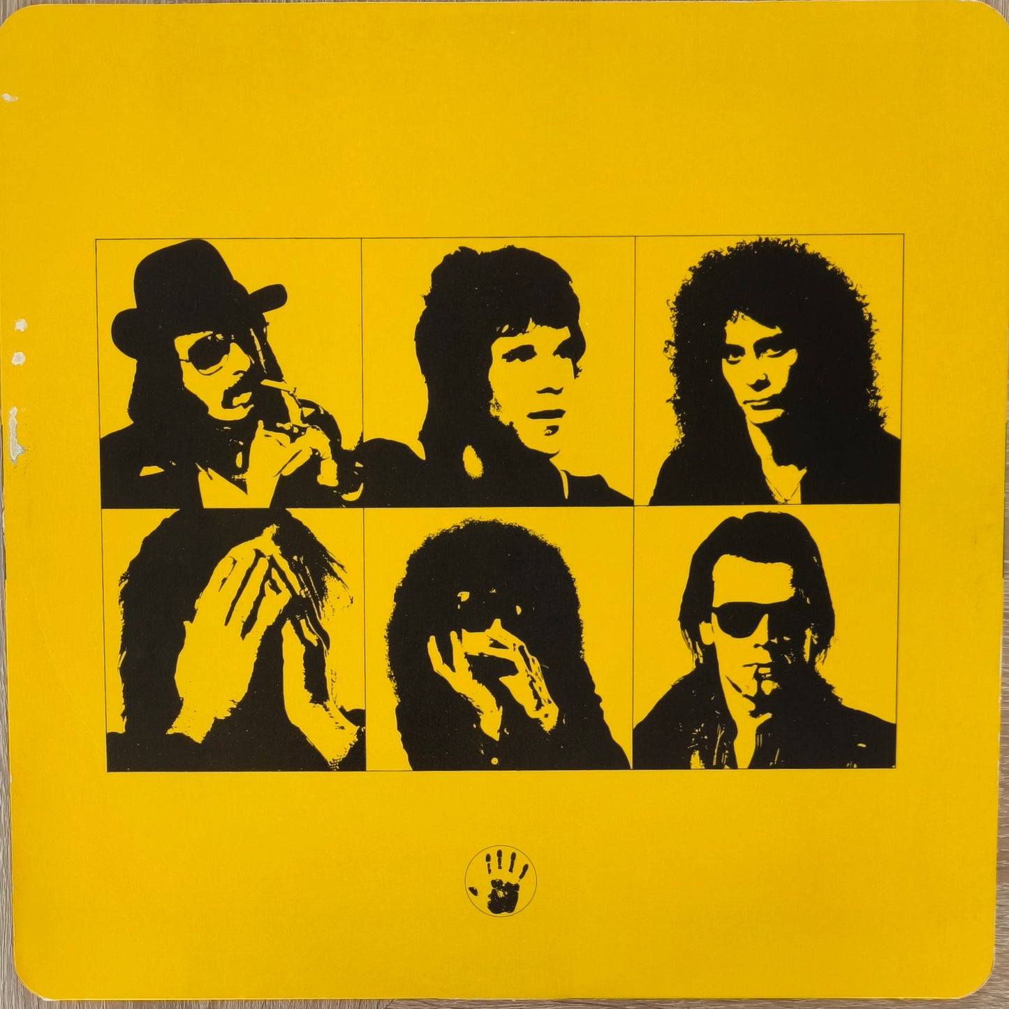 J. GEILS BAND - Sanctuary. (pressage UK)