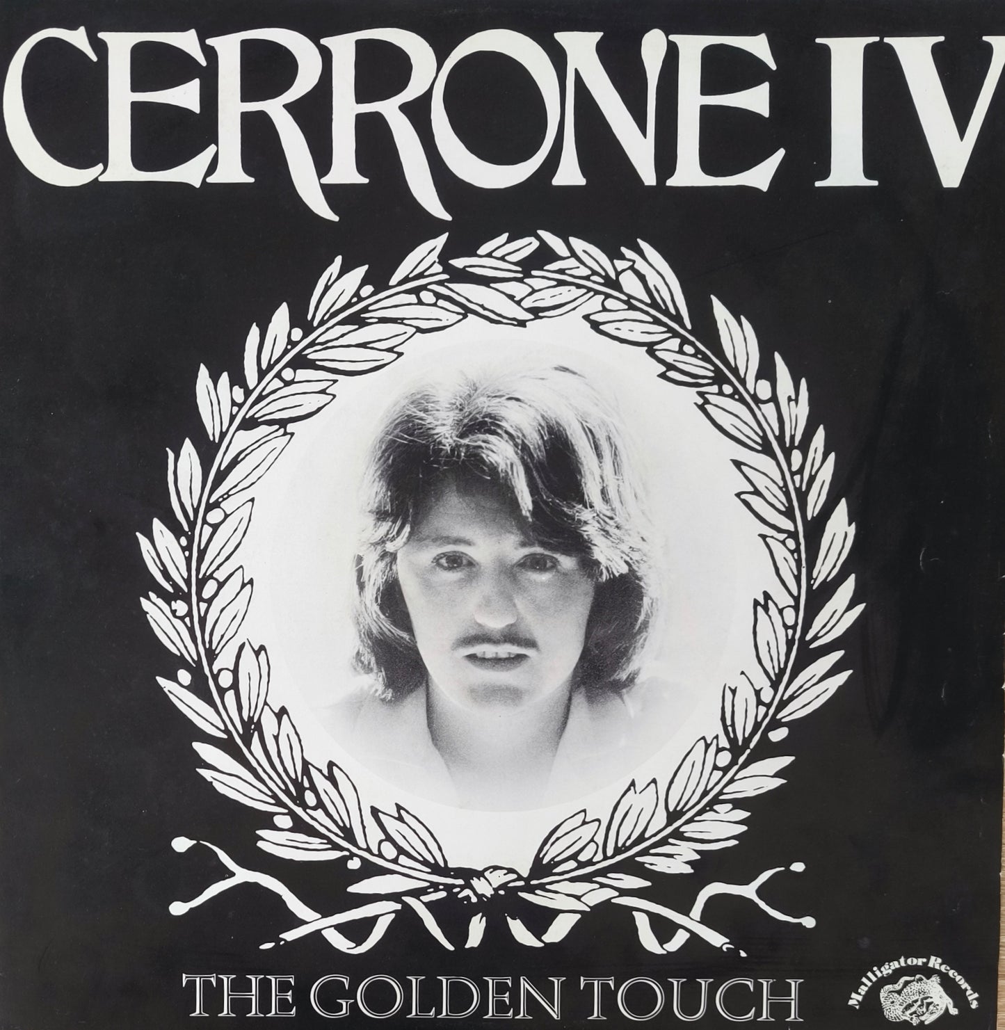 CERRONE - Cerrone IV - The Golden Touch