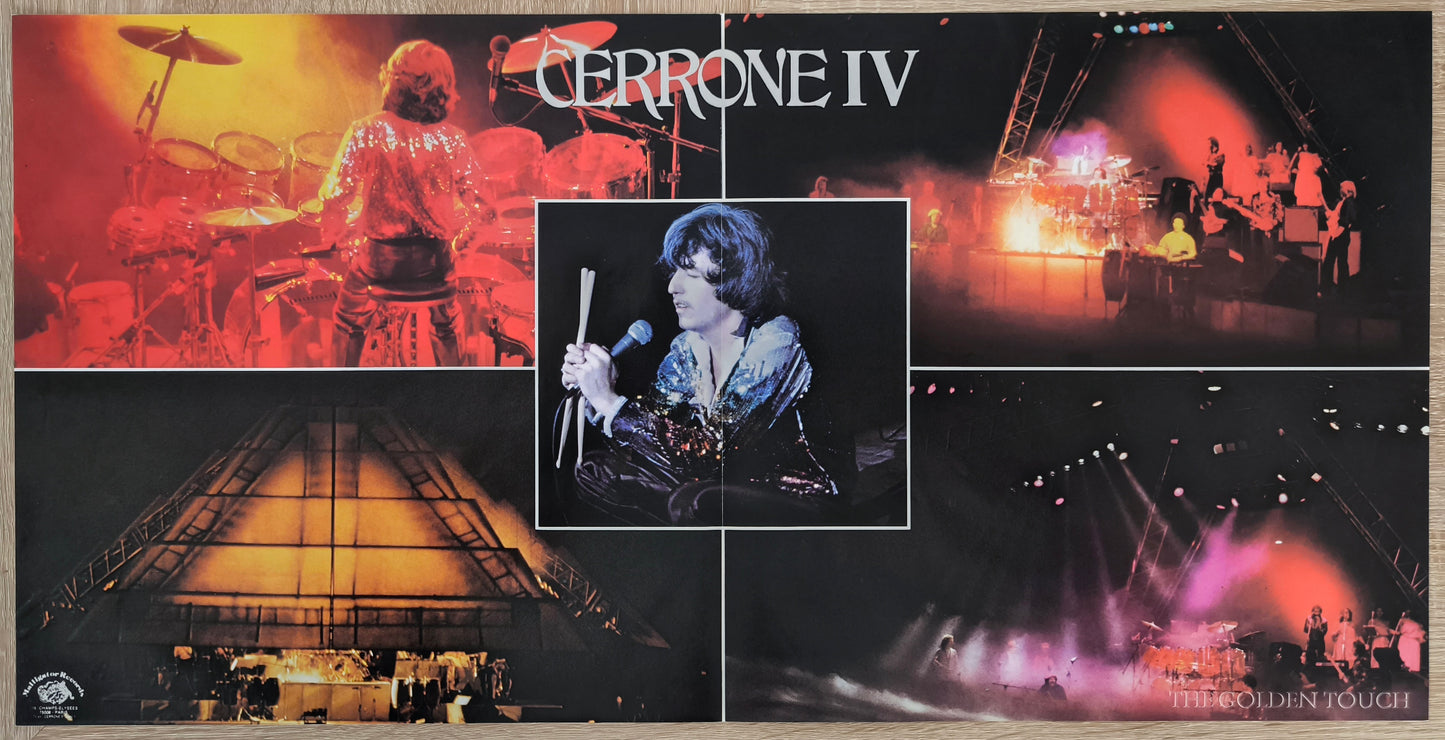 CERRONE - Cerrone IV - The Golden Touch