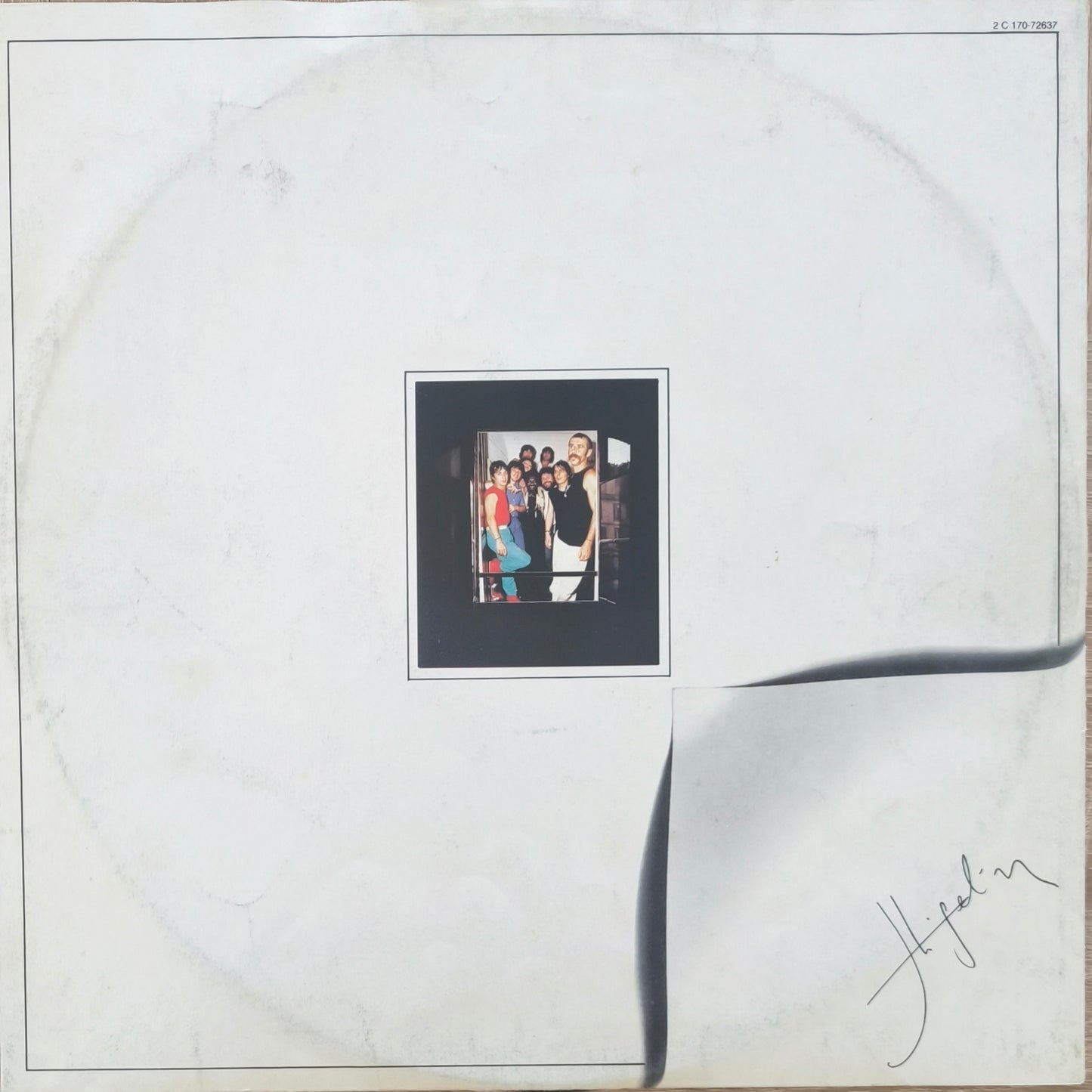 JACQUES HIGELIN - Higelin 82