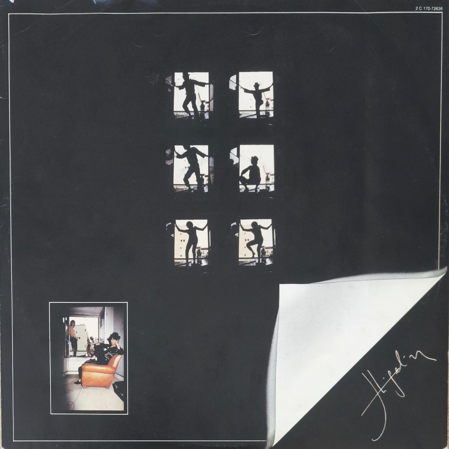 JACQUES HIGELIN - Higelin 82
