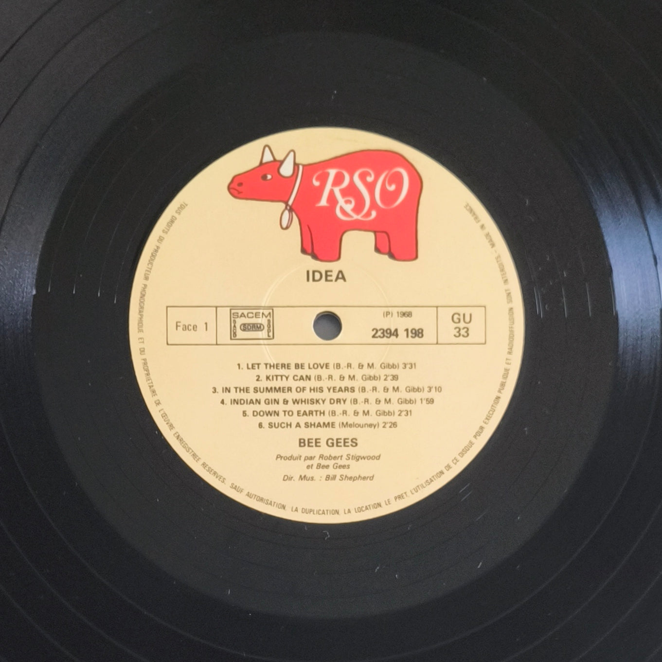 BEE GEES - Idea