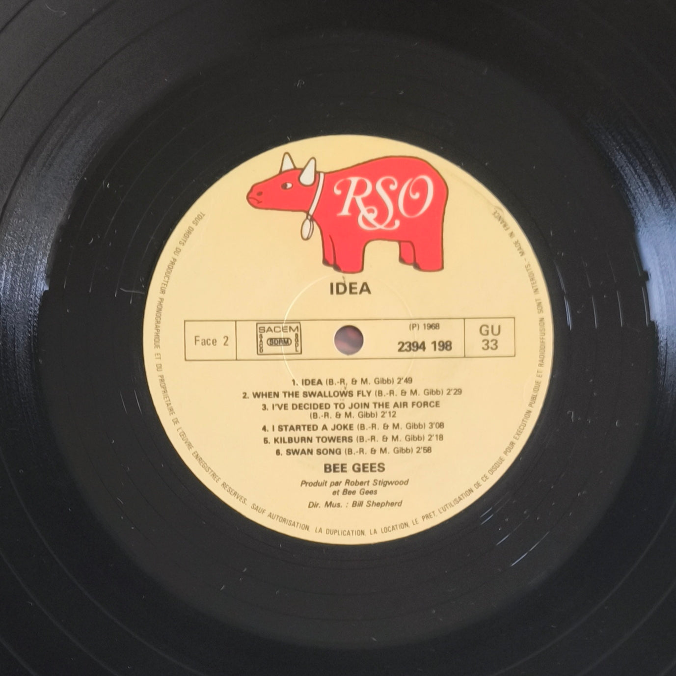 BEE GEES - Idea