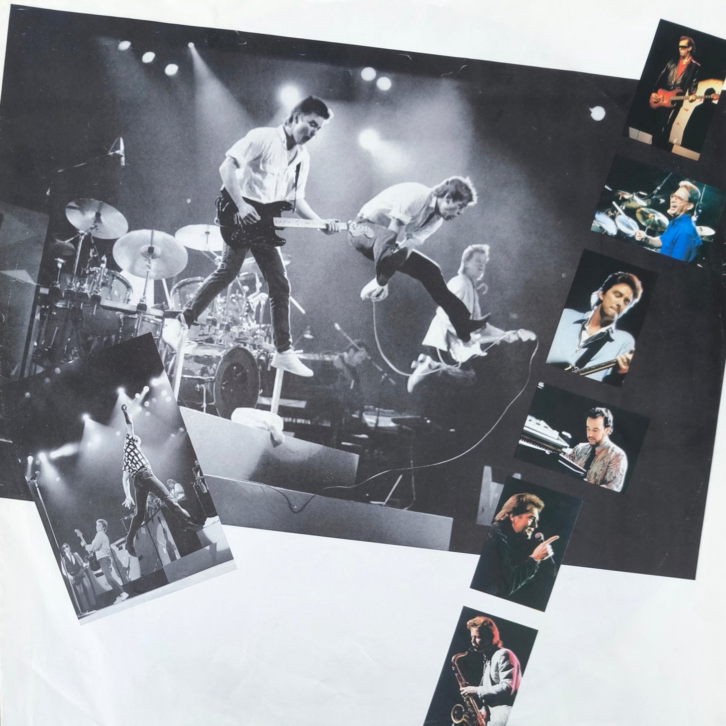 HUEY LEWIS & THE NEWS - Small World