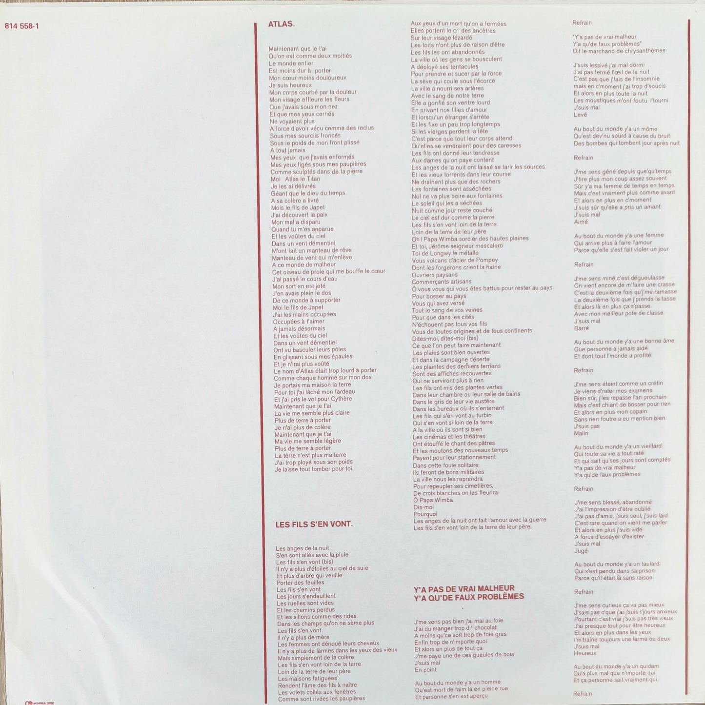 FRANCIS LALANNE - Lalanne