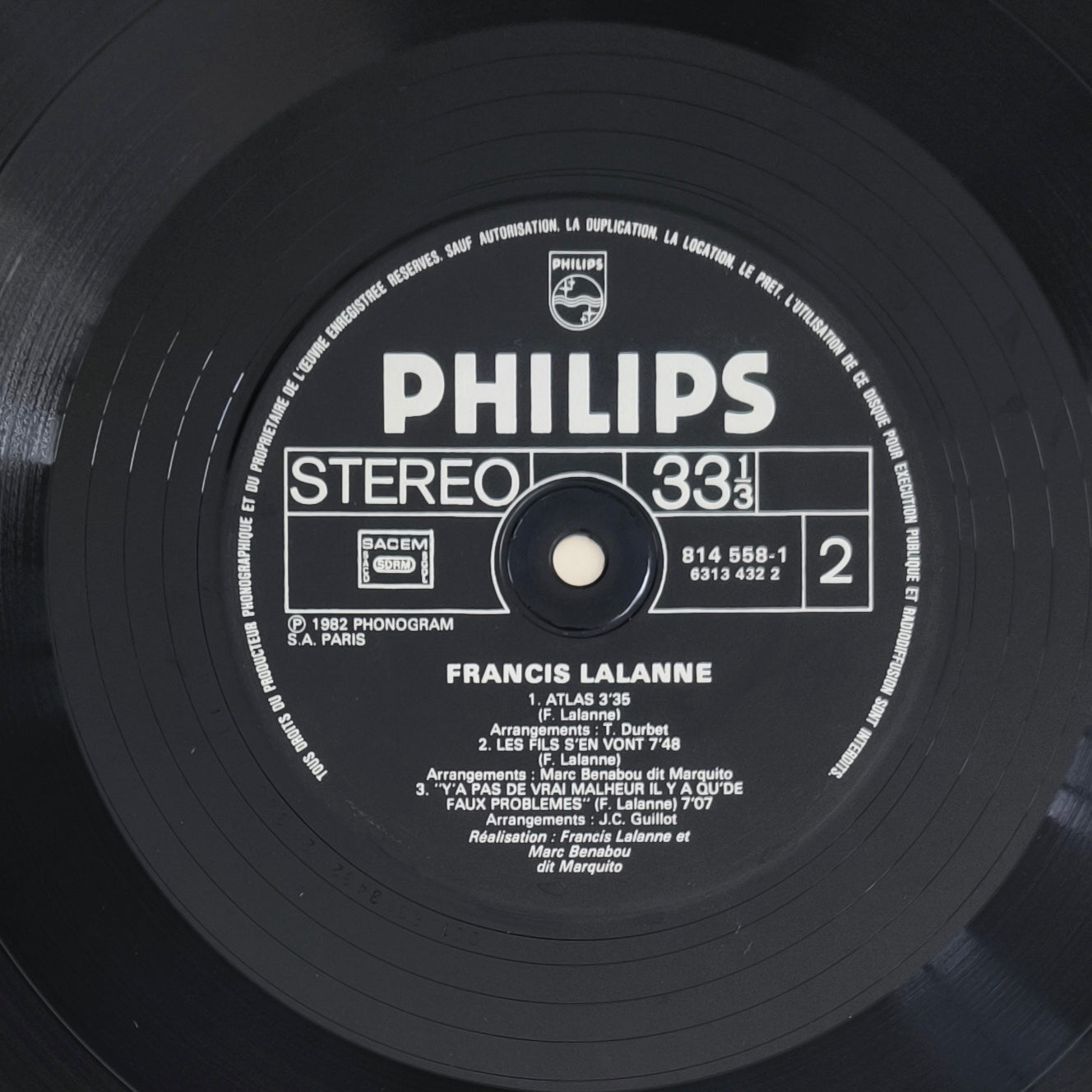 FRANCIS LALANNE - Lalanne