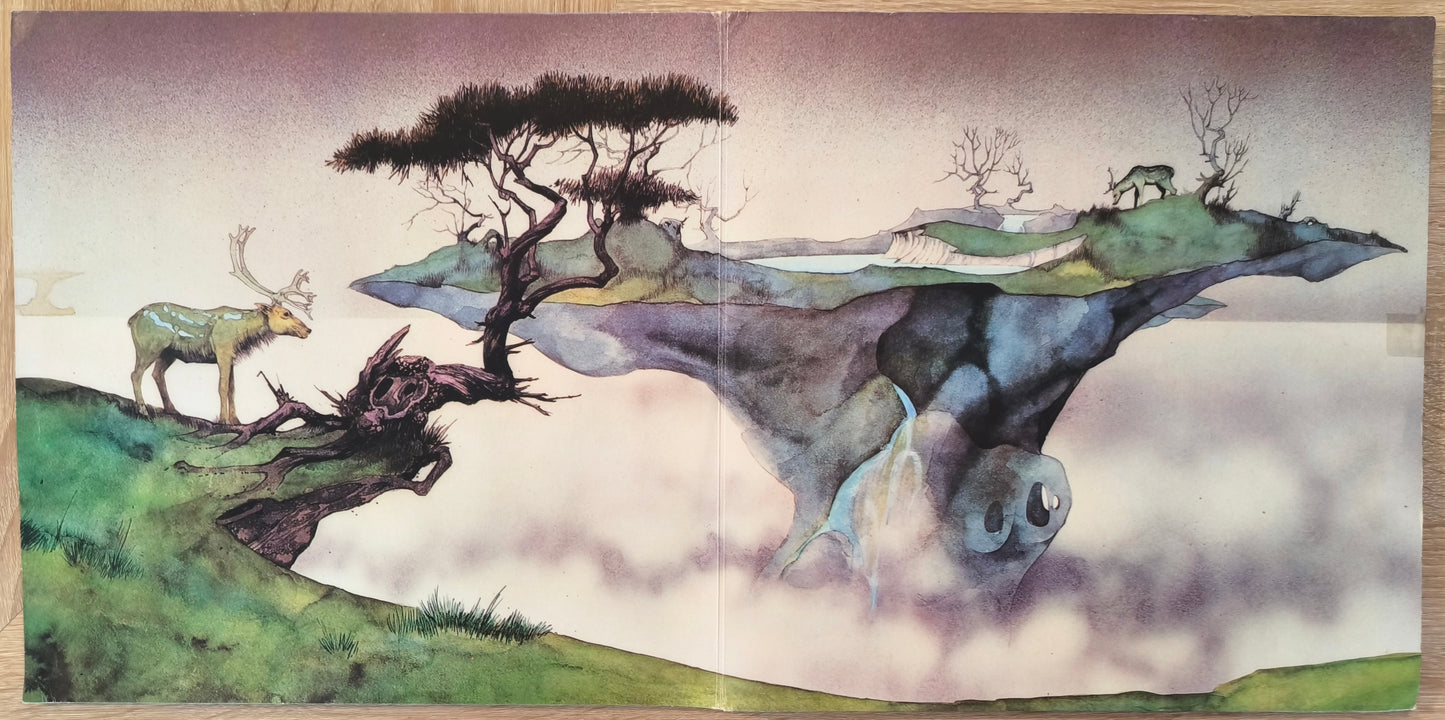 YES - Yessongs