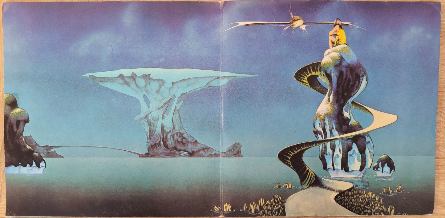 YES - Yessongs