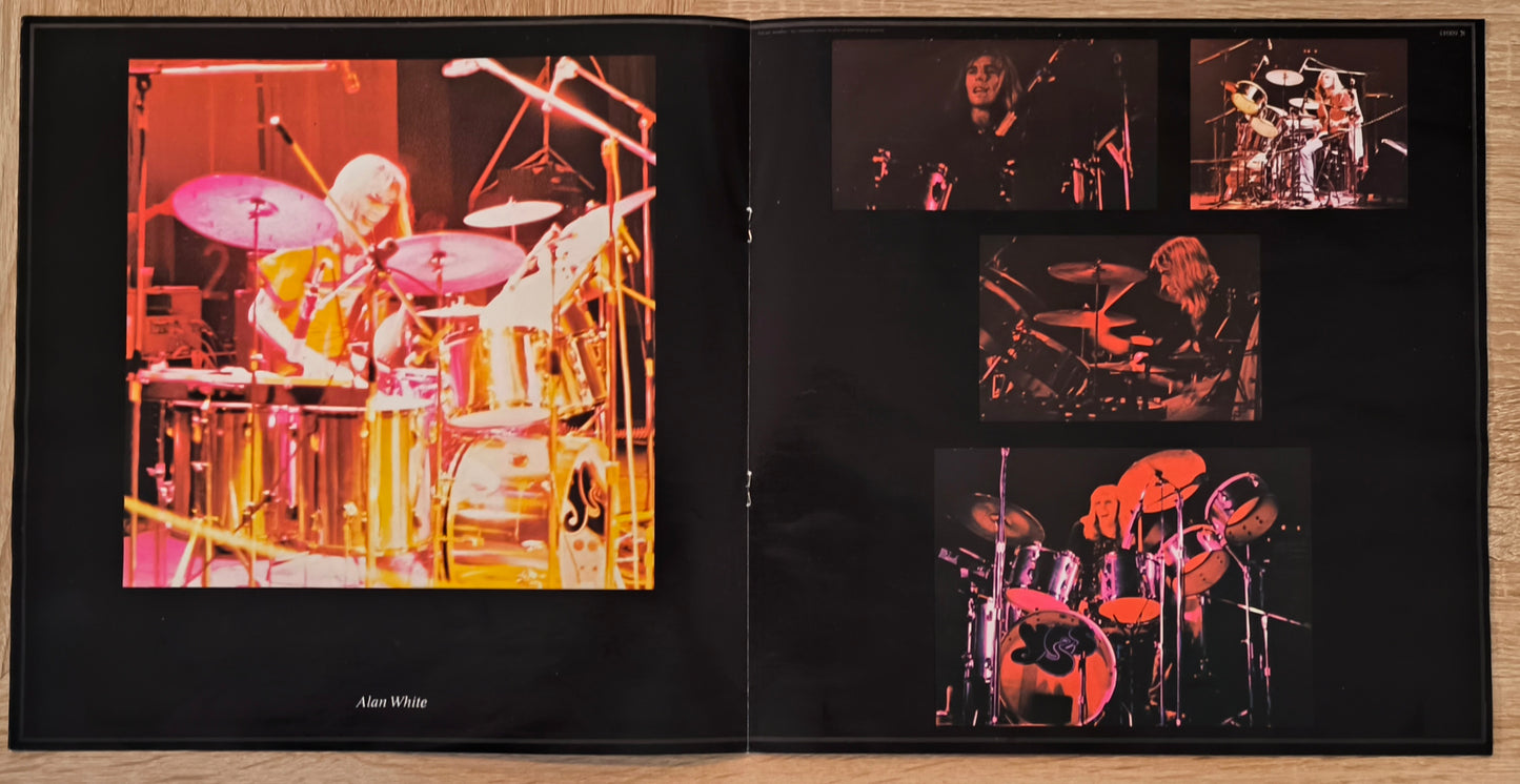 YES - Yessongs