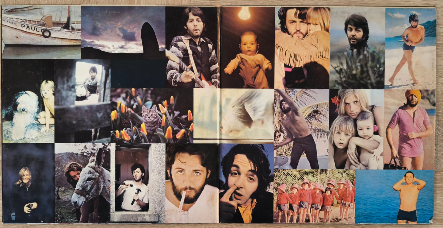 PAUL McCARTNEY - McCartney