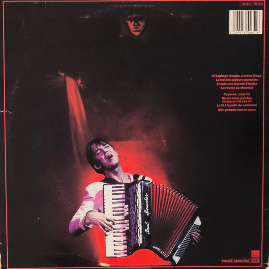 JACQUES HIGELIN - Casino De Paris