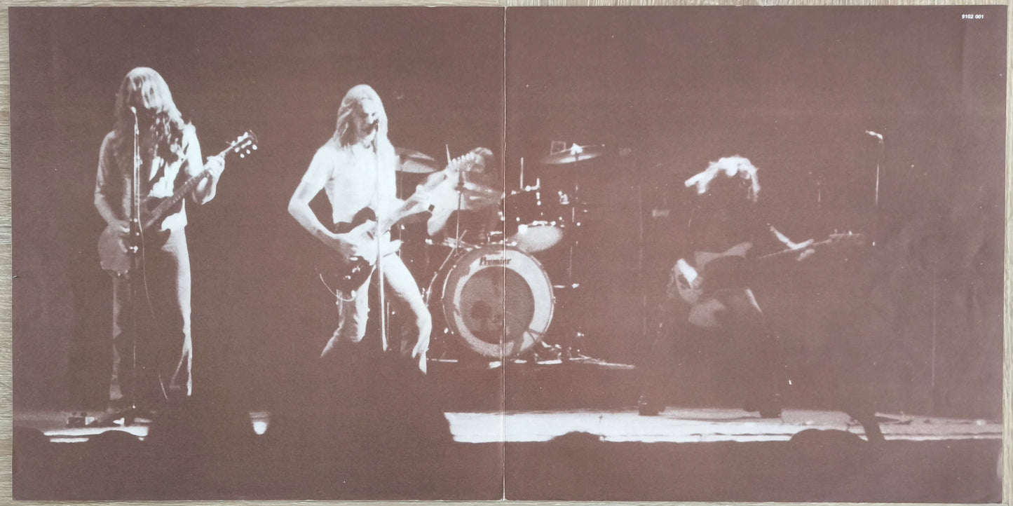 STATUS QUO - Quo