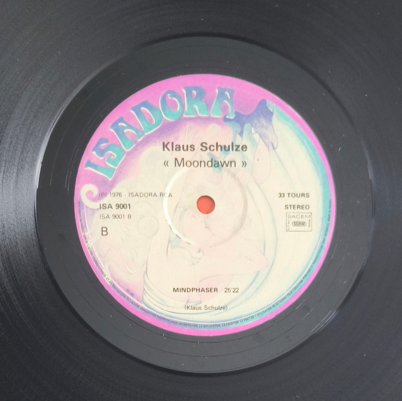 KLAUS SCHULZE - Moondawn